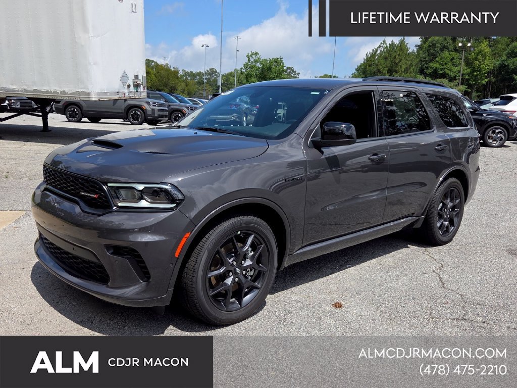 New 2026 Dodge Durango GT w/ Blacktop Package AWD/4WD image 4