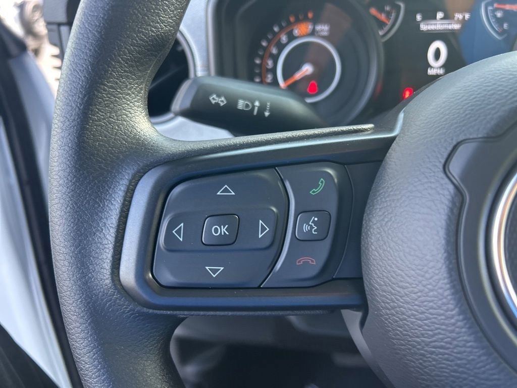 New 2026 Jeep Wrangler Sport image 42