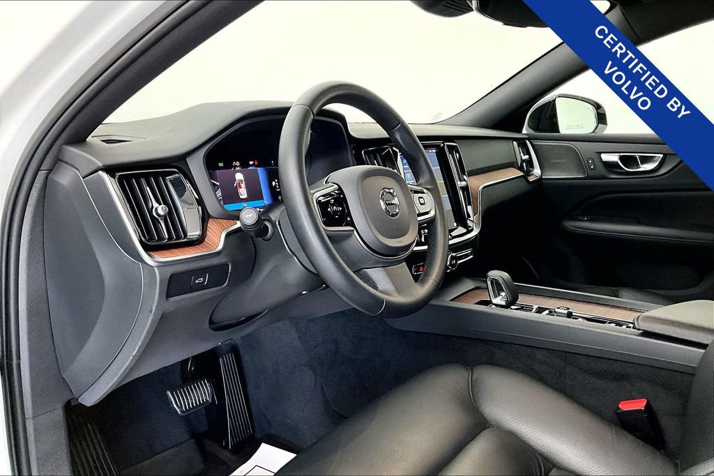 Certified 2023 Volvo S60 B5 Plus w/ Climate Package image 18