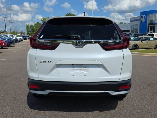 Used 2020 Honda CR-V EX-L image 4