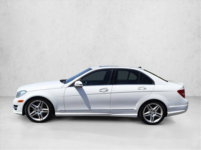 Used 2013 Mercedes-Benz C 300 4MATIC Sedan image 9