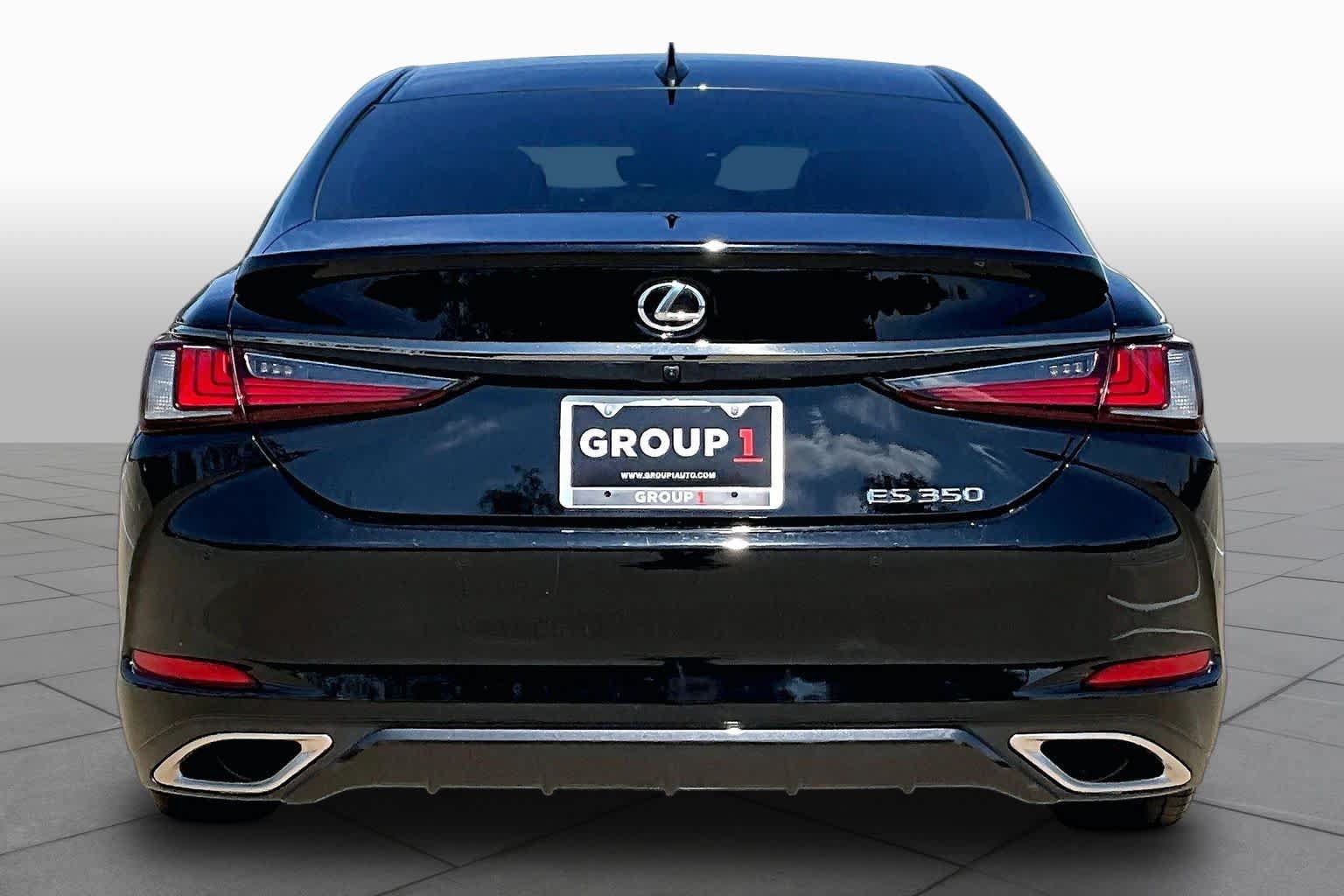 Used 2024 Lexus ES 350 F Sport w/ Accessory Package (Z2) FWD image 5