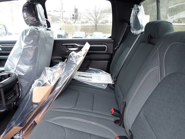 New 2026 RAM 1500 Big Horn image 13