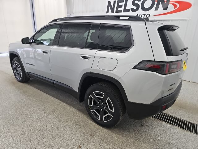 New 2026 Jeep Cherokee Limited AWD/4WD image 9