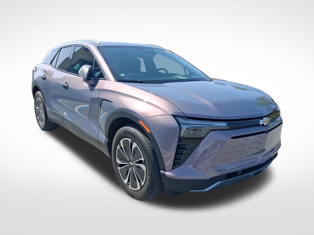 Used 2024 Chevrolet Blazer EV LT AWD/4WD image 3