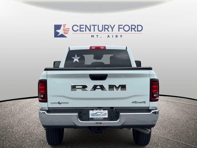 Used 2025 RAM 2500 Lone Star AWD/4WD image 3