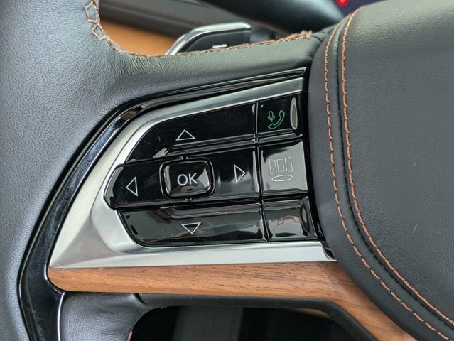 New 2025 Jeep Grand Cherokee Summit AWD/4WD image 26