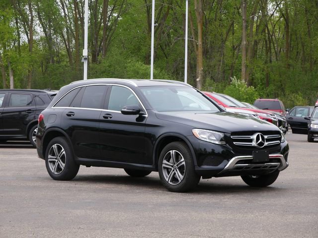 Used 2019 Mercedes-Benz GLC 300 4MATIC