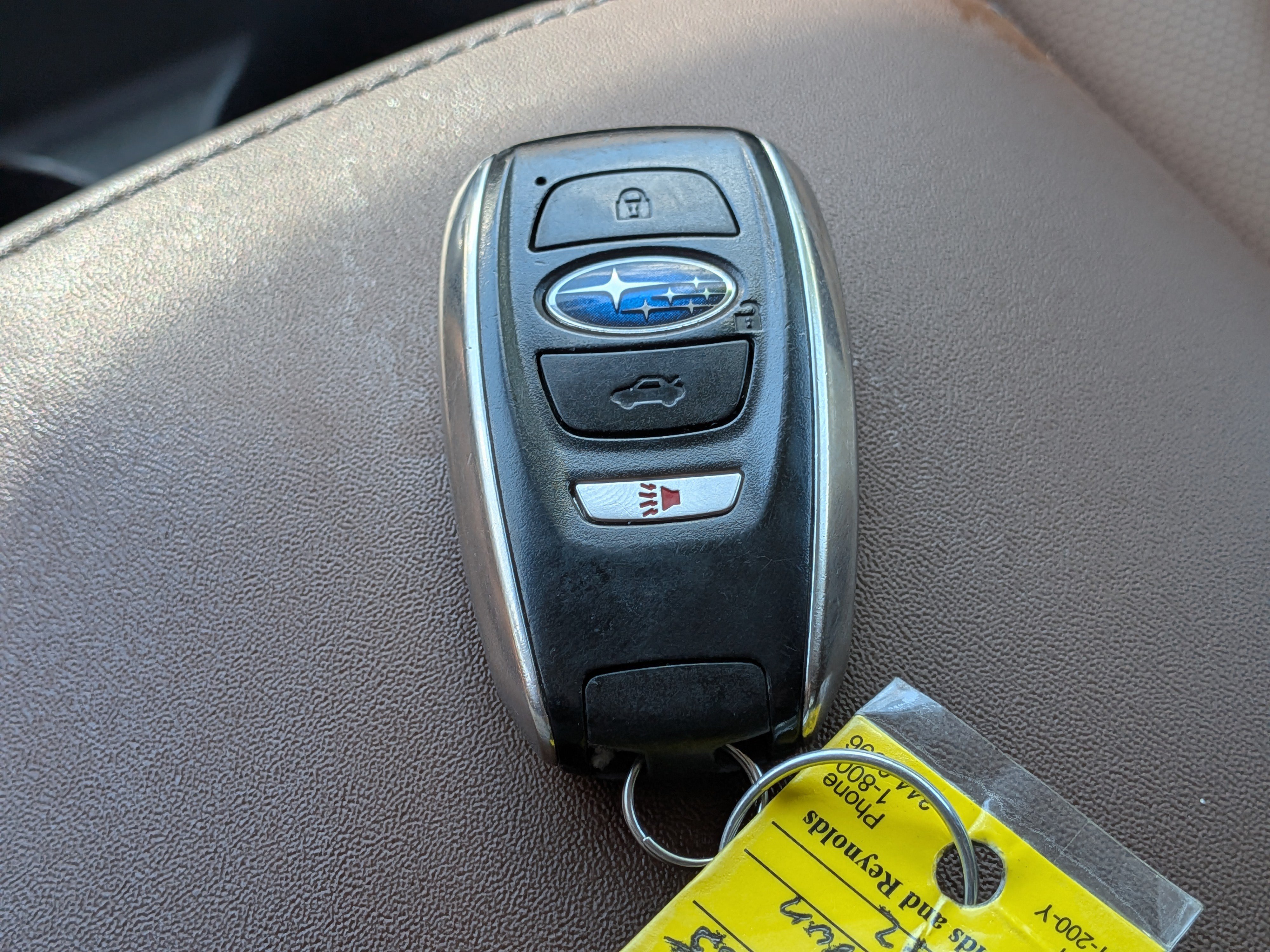 Used 2020 Subaru Outback Touring AWD/4WD image 34