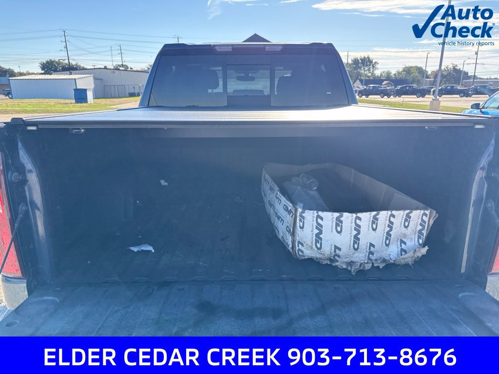 Used 2021 Chevrolet Silverado 1500 RST w/ Texas Edition Plus AWD/4WD image 12