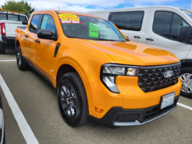 Used 2026 Ford Maverick XLT AWD/4WD image 1