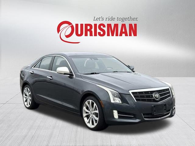 Used 2013 Cadillac ATS Premium w/ Driver Assist Package image 1