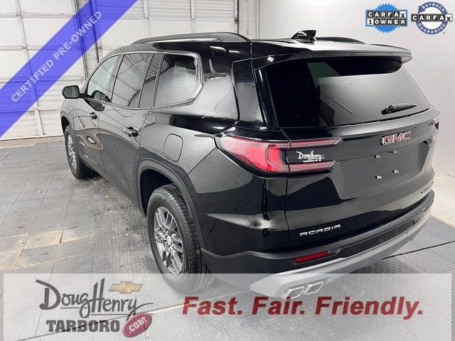 Certified 2025 GMC Acadia Elevation FWD image 6