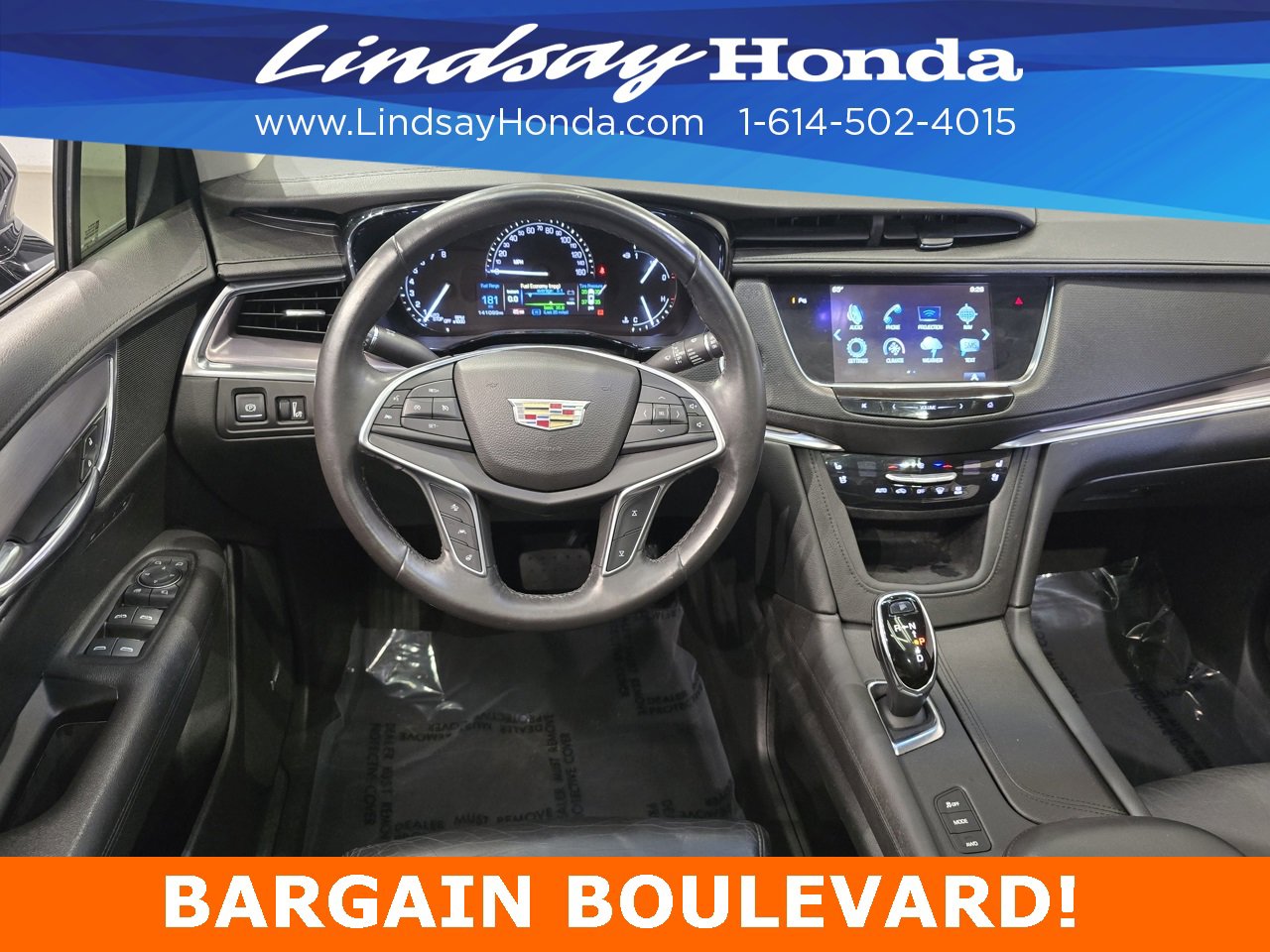 Used 2017 Cadillac XT5 Premium Luxury image 12