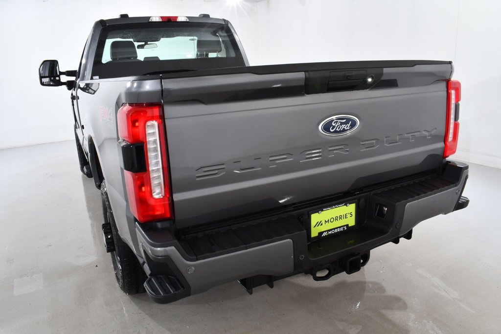 New 2026 Ford F250 XL w/ STX Appearance Package image 14