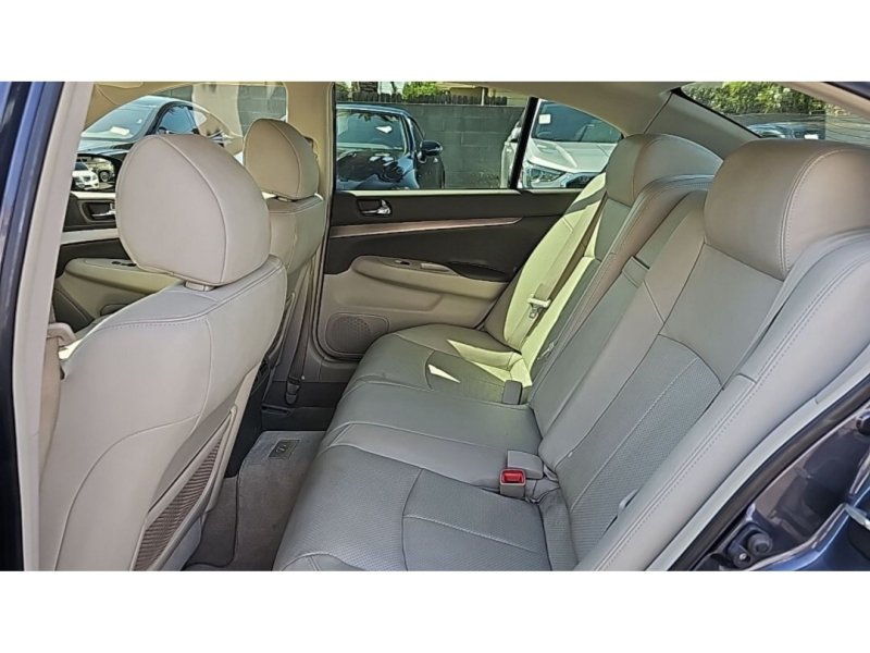 Used 2012 INFINITI G37 Journey w/ Premium Pkg RWD image 13