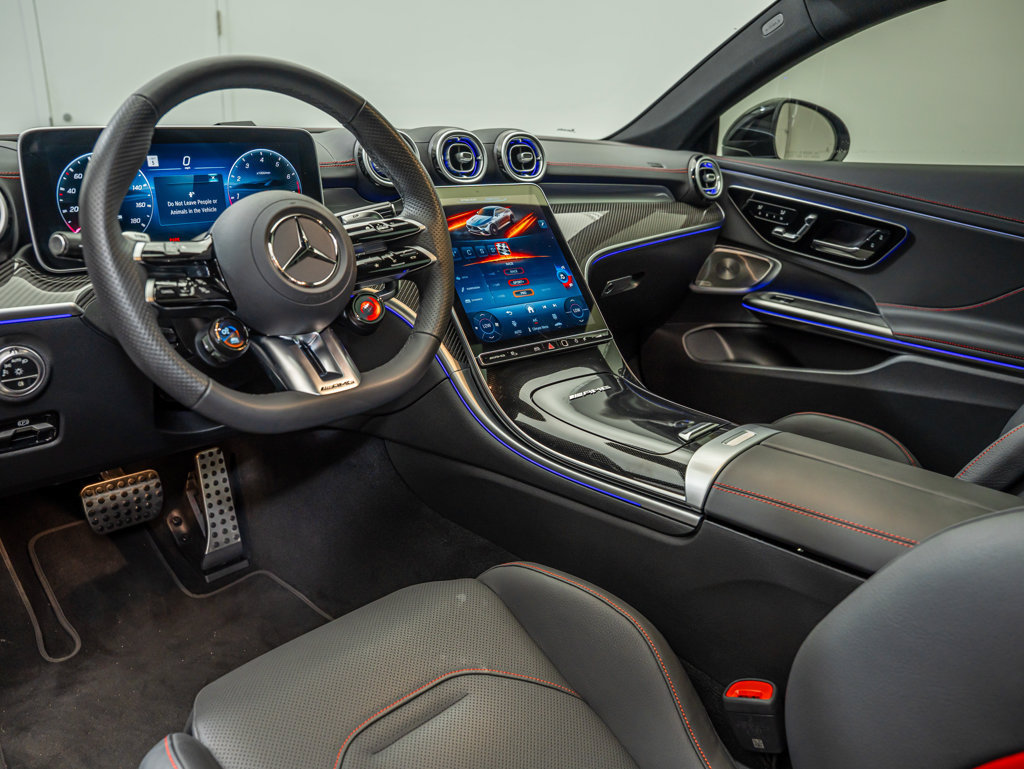 Certified 2026 Mercedes-Benz CLE 53 AMG 4MATIC Coupe image 37