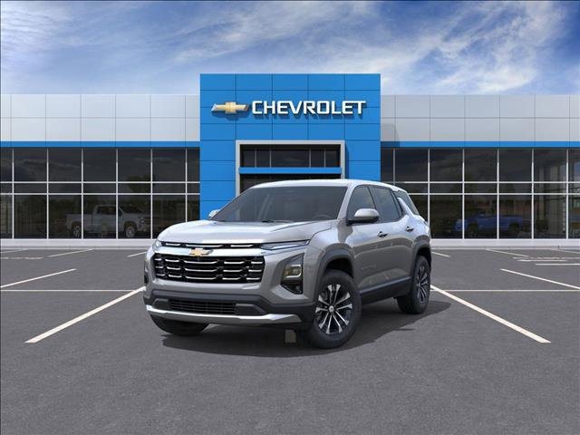New 2026 Chevrolet Equinox LT w/ Safety and Technology Package image 8