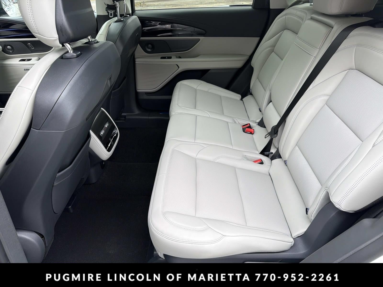 New 2026 Lincoln Nautilus Premier w/ Equipment Group 102A AWD/4WD image 21