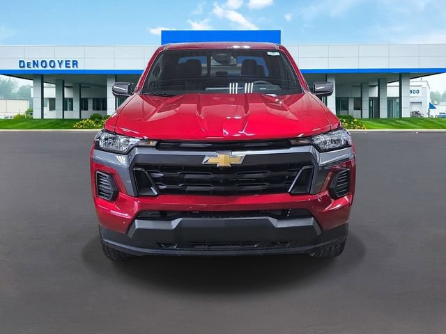 New 2026 Chevrolet Colorado LT w/ Advanced Trailering Package AWD/4WD video 3