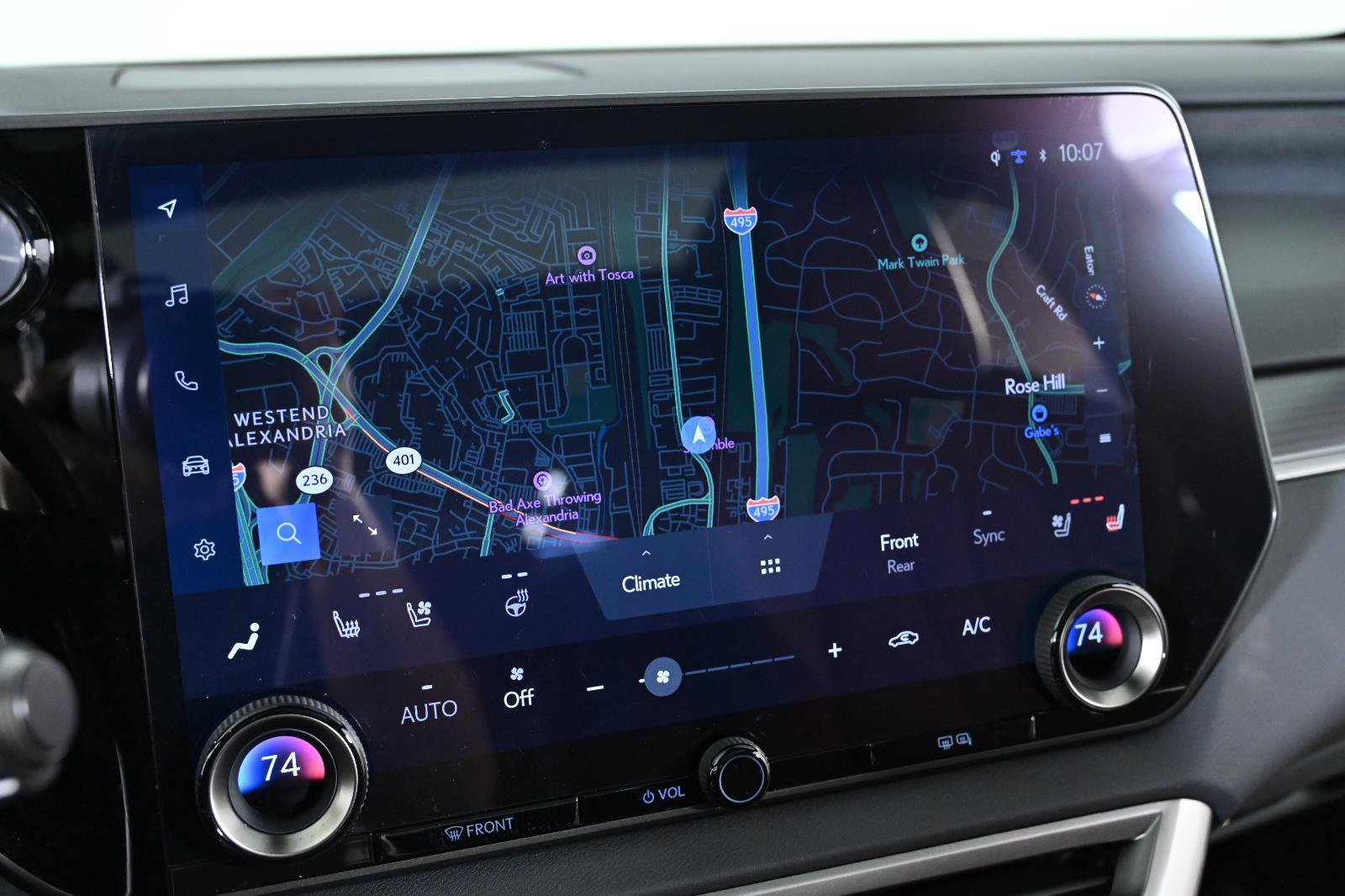 Used 2024 Lexus RX 500h F Sport w/ Convenience Package image 15