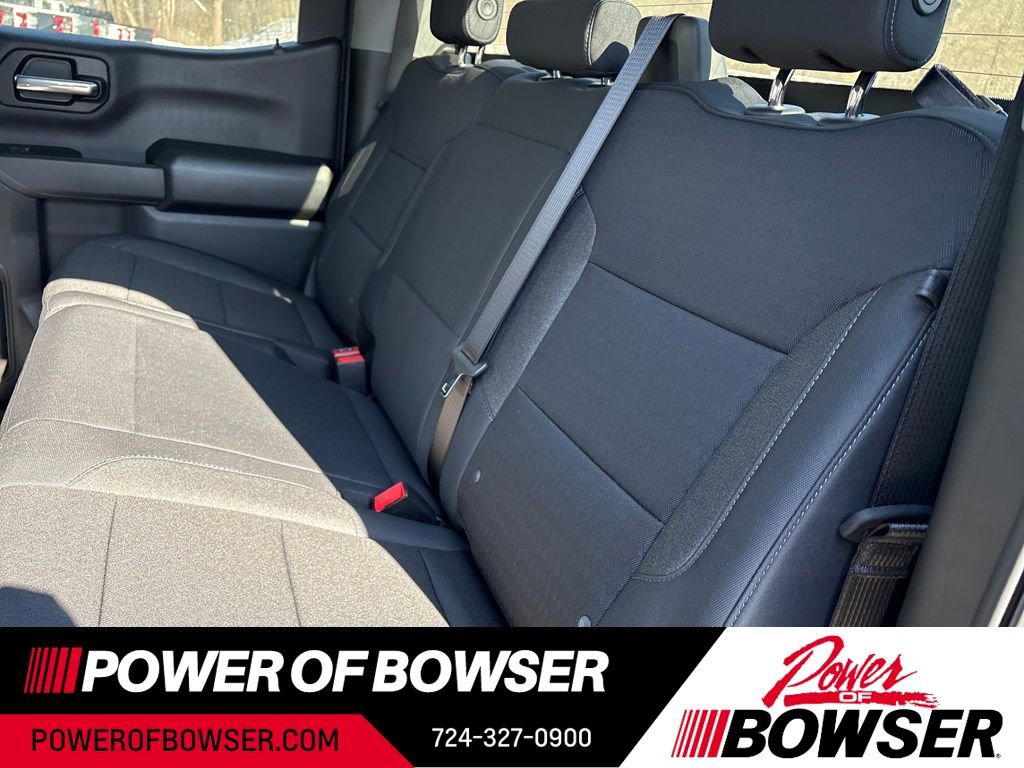 New 2026 Chevrolet Silverado 1500 Custom Trail Boss AWD/4WD image 5