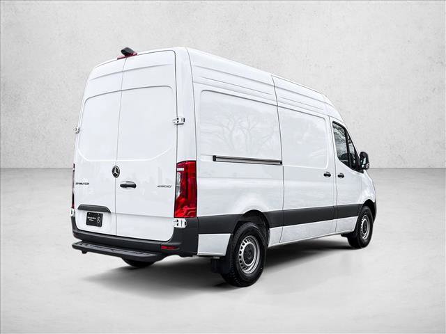 Used 2026 Mercedes-Benz Sprinter 2500 image 5