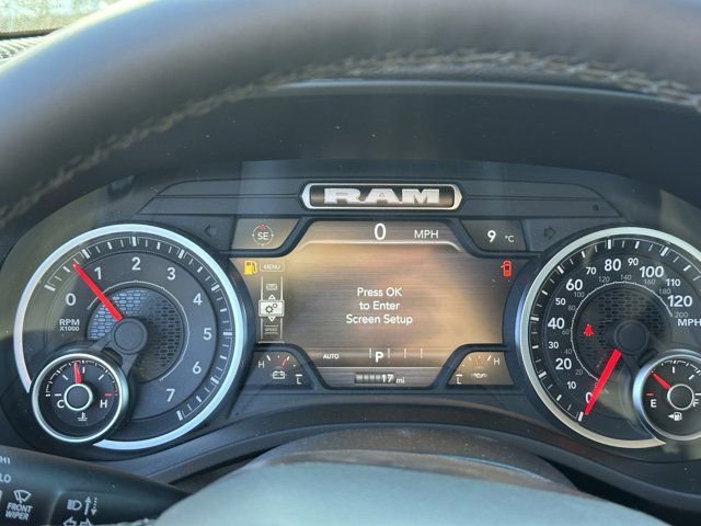 New 2026 RAM 1500 Big Horn image 25