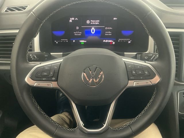 Certified 2023 Volkswagen Atlas Cross Sport SE image 13