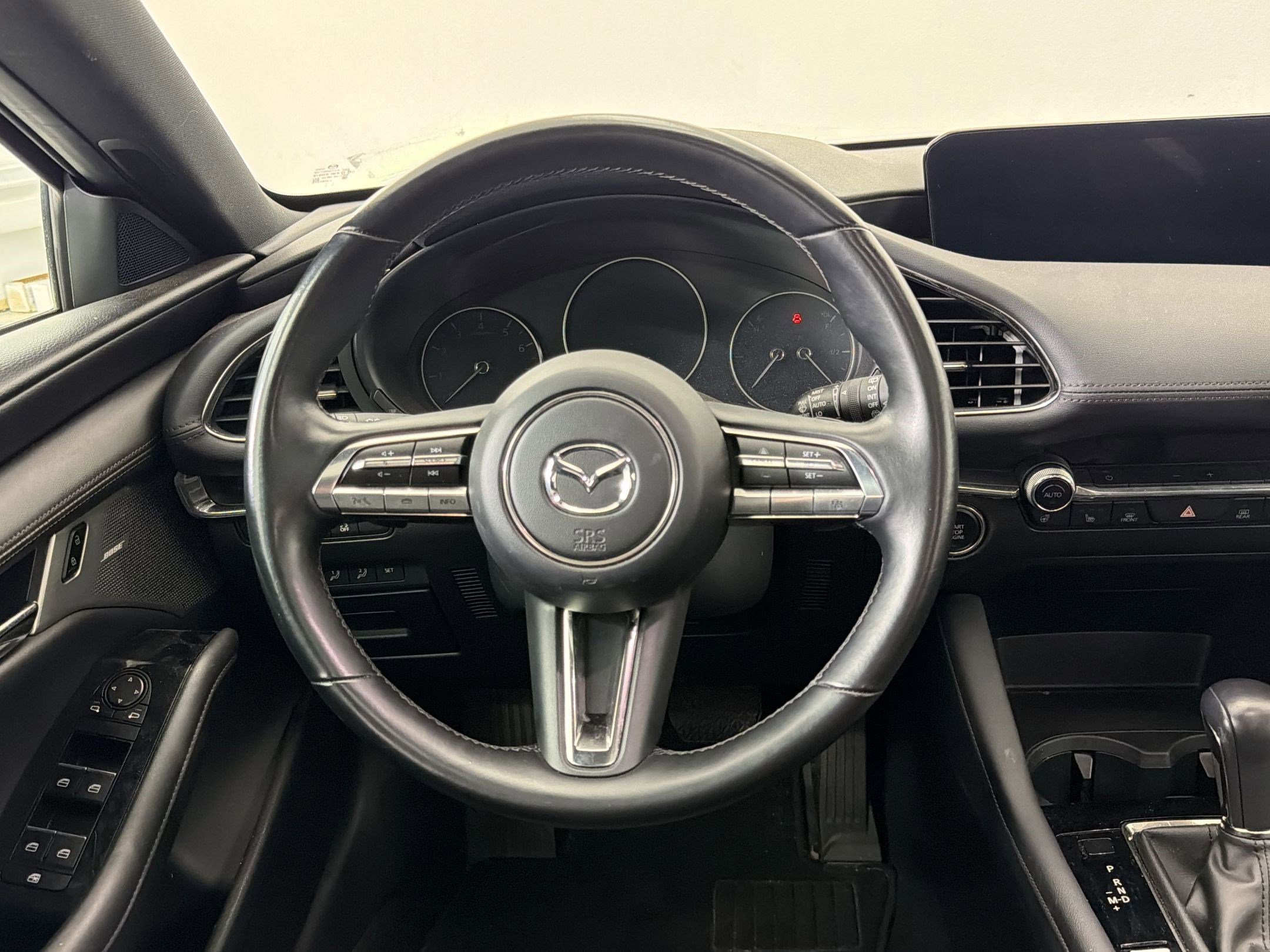 Used 2023 MAZDA MAZDA3 AWD 2.5 Turbo Hatchback image 19