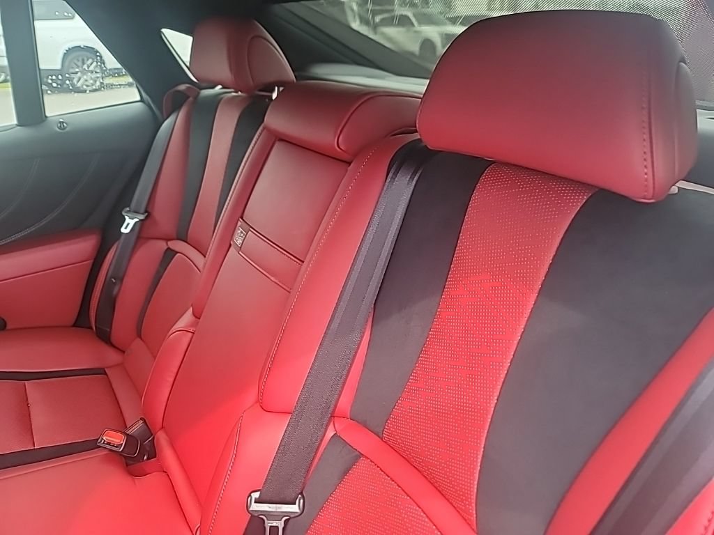 Used 2018 Lexus LS 500 F Sport w/ Cold Weather Package (CK) RWD image 11
