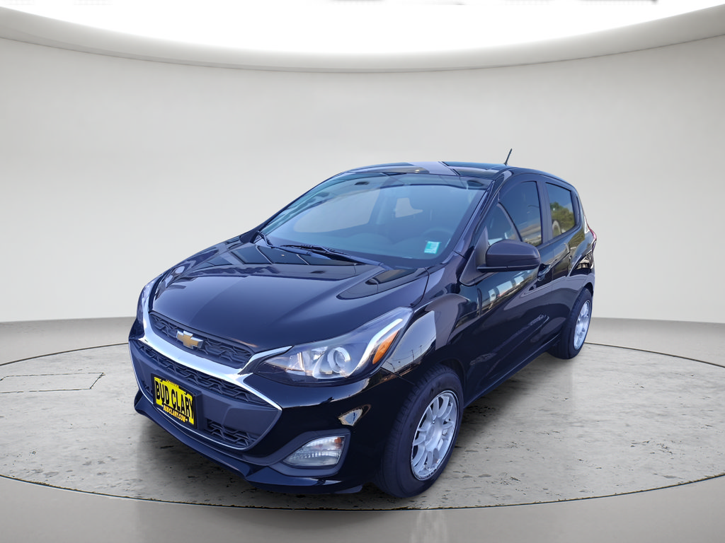 Used 2020 Chevrolet Spark LS FWD image 1