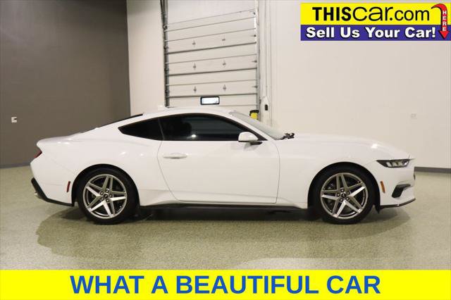 Used 2024 Ford Mustang Premium RWD image 9
