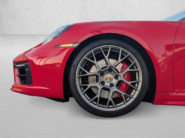 Used 2023 Porsche 911 Carrera 4 GTS image 28