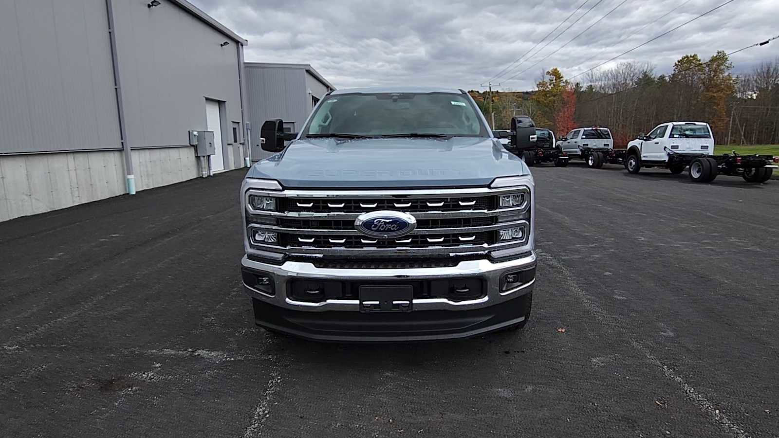 New 2026 Ford F250 Lariat image 3