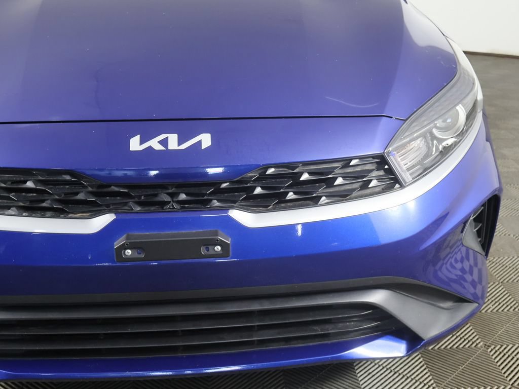 Used 2023 Kia Forte LXS FWD image 12