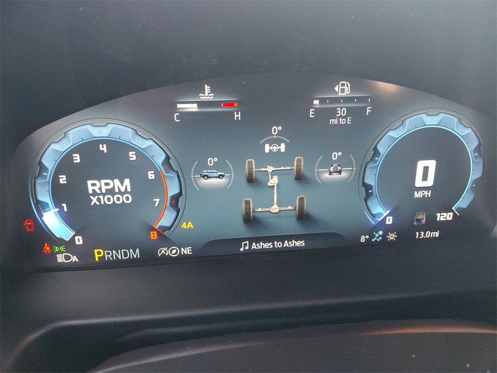 New 2025 Ford Bronco Badlands image 31