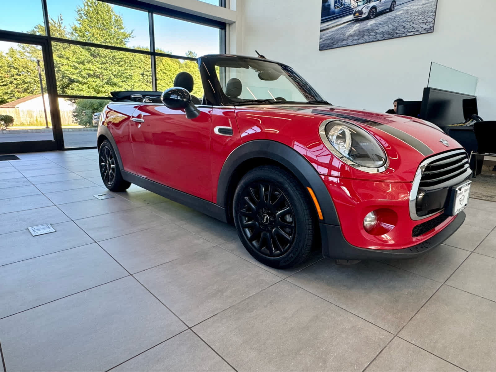 Used 2019 MINI Cooper Convertible FWD image 11