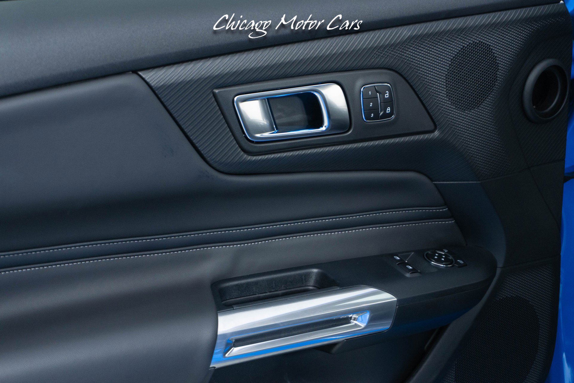 Used 2025 Ford Mustang GT Premium w/ GT Performance Package image 28