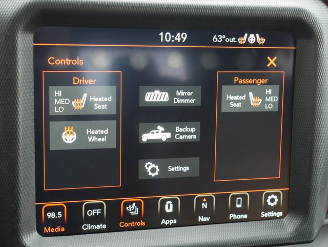 Used 2021 Jeep Gladiator Rubicon image 6