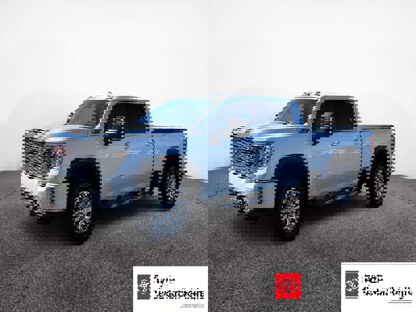 Used 2022 GMC Sierra 3500 Denali w/ Denali Ultimate Package