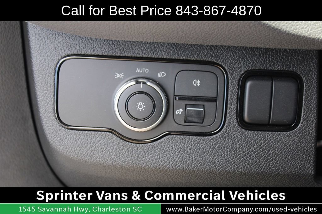 Used 2024 Mercedes-Benz Sprinter 2500 image 11