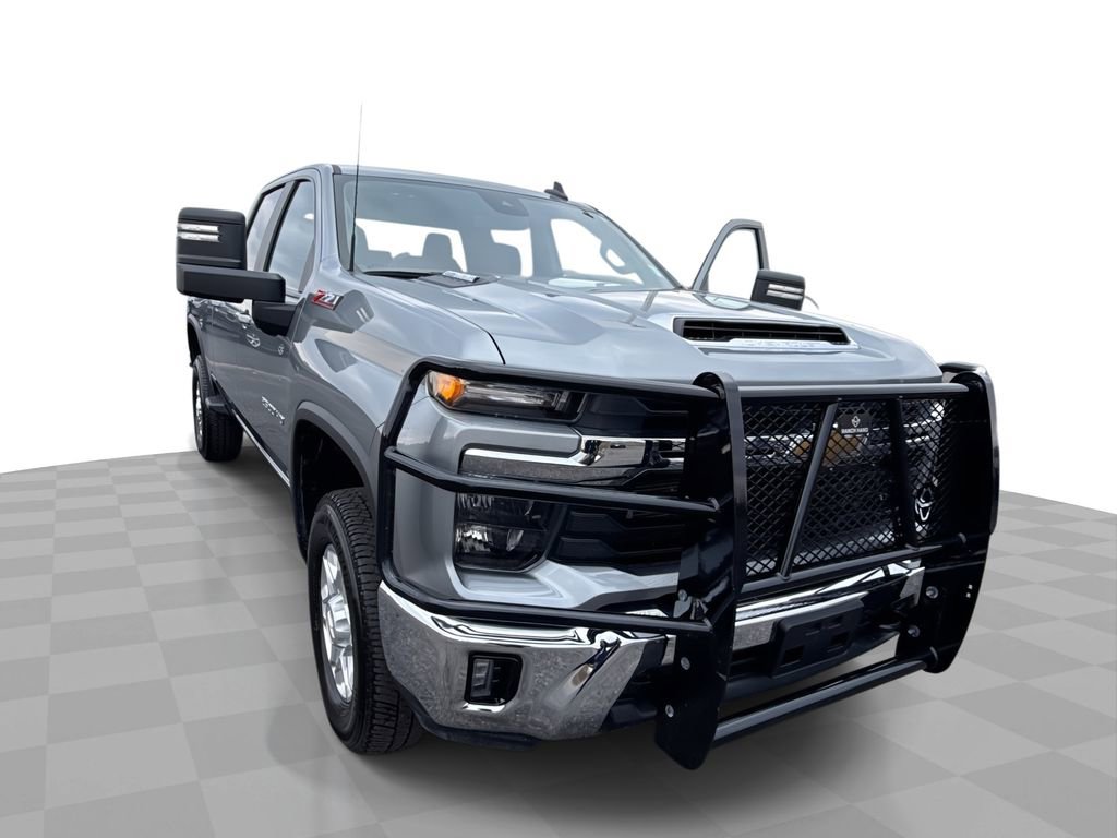 Certified 2024 Chevrolet Silverado 2500 LT image 1