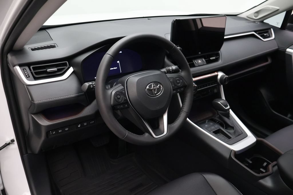 Certified 2025 Toyota RAV4 Limited w/ Weather Package FWD image 15