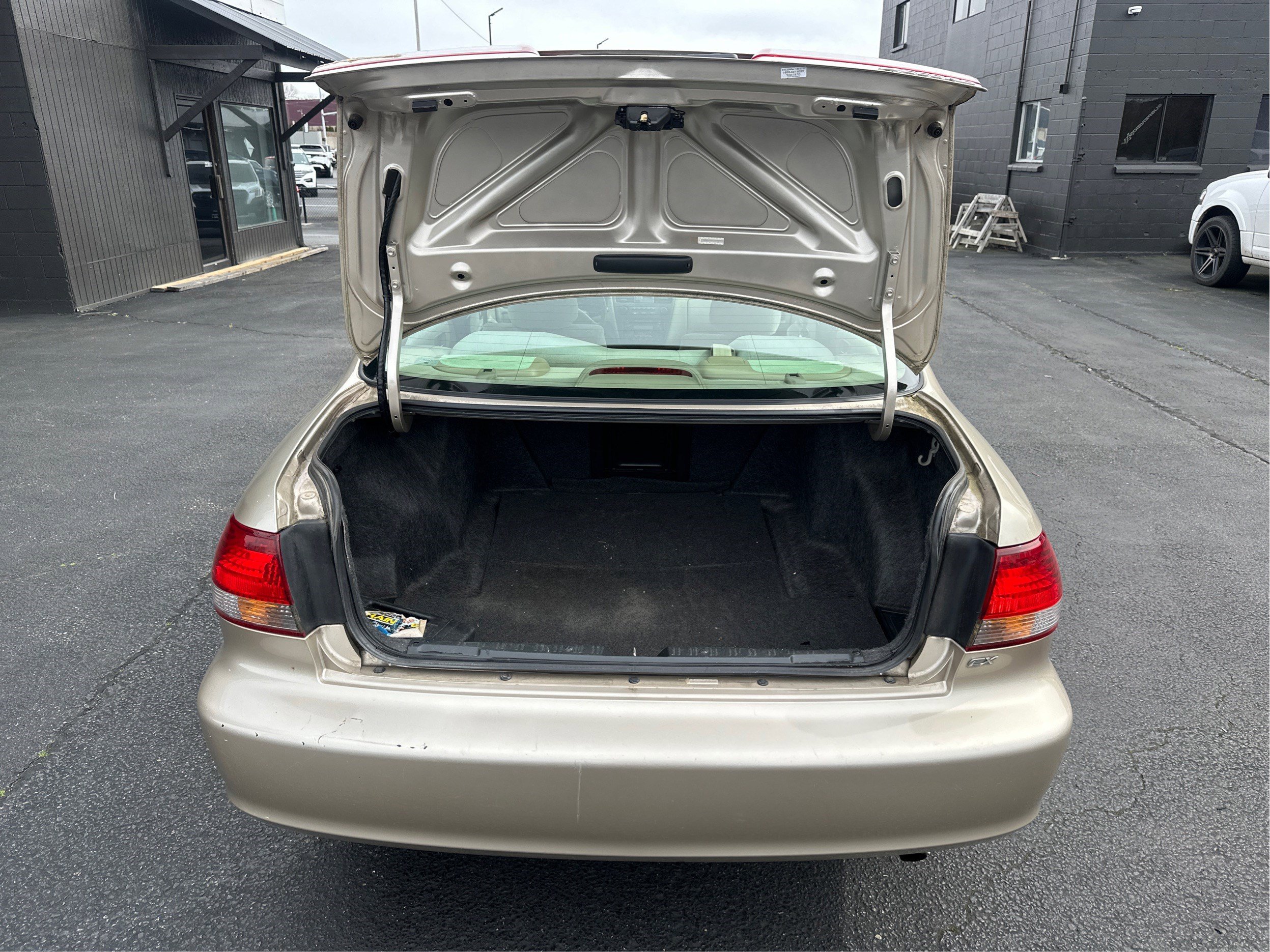 Used 2002 Honda Accord EX image 11