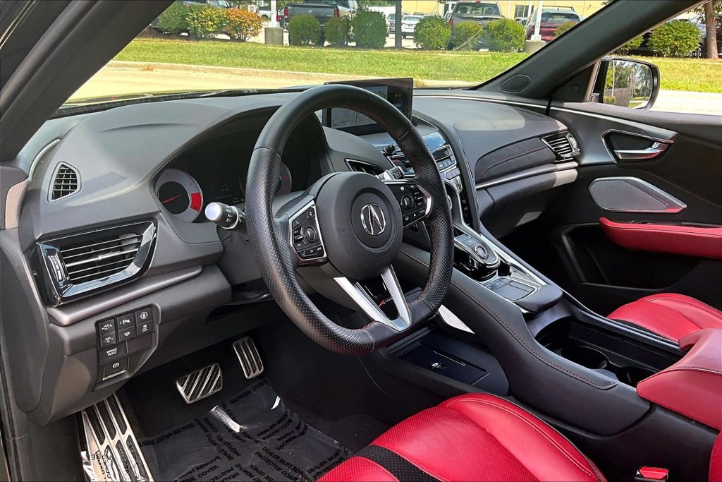 Used 2022 Acura RDX w/ Advance Package AWD/4WD image 16
