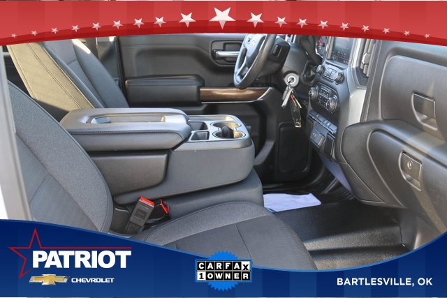 Used 2020 Chevrolet Silverado 1500 LT w/ Remote Start Package image 15