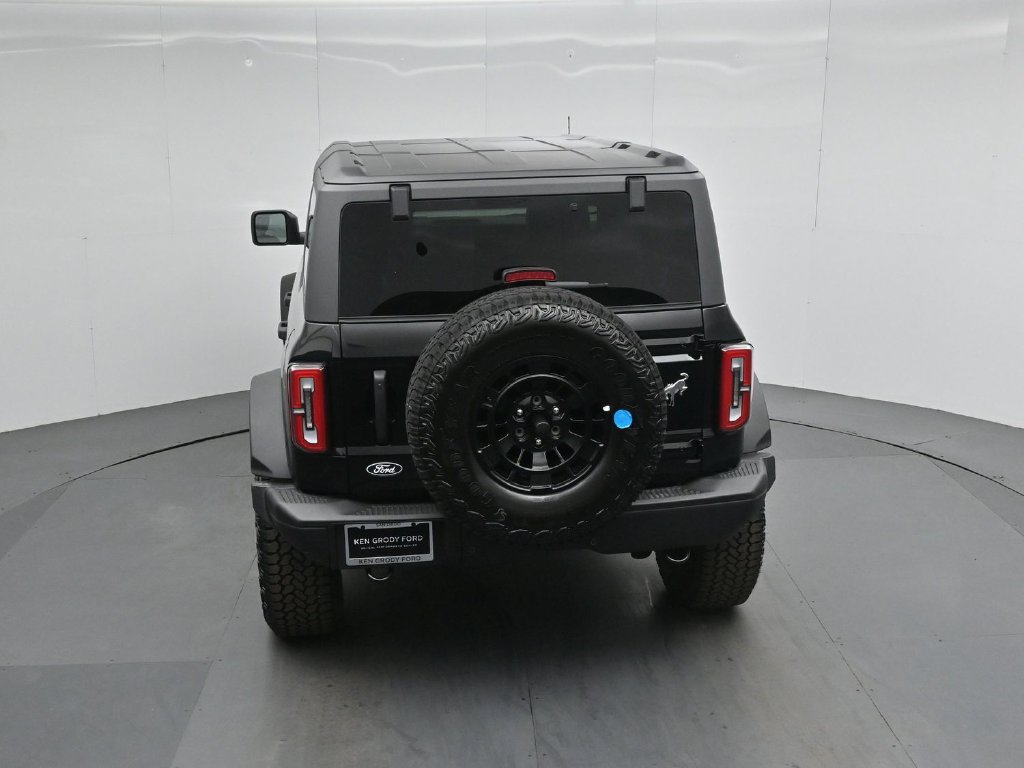 New 2026 Ford Bronco Badlands AWD/4WD image 38