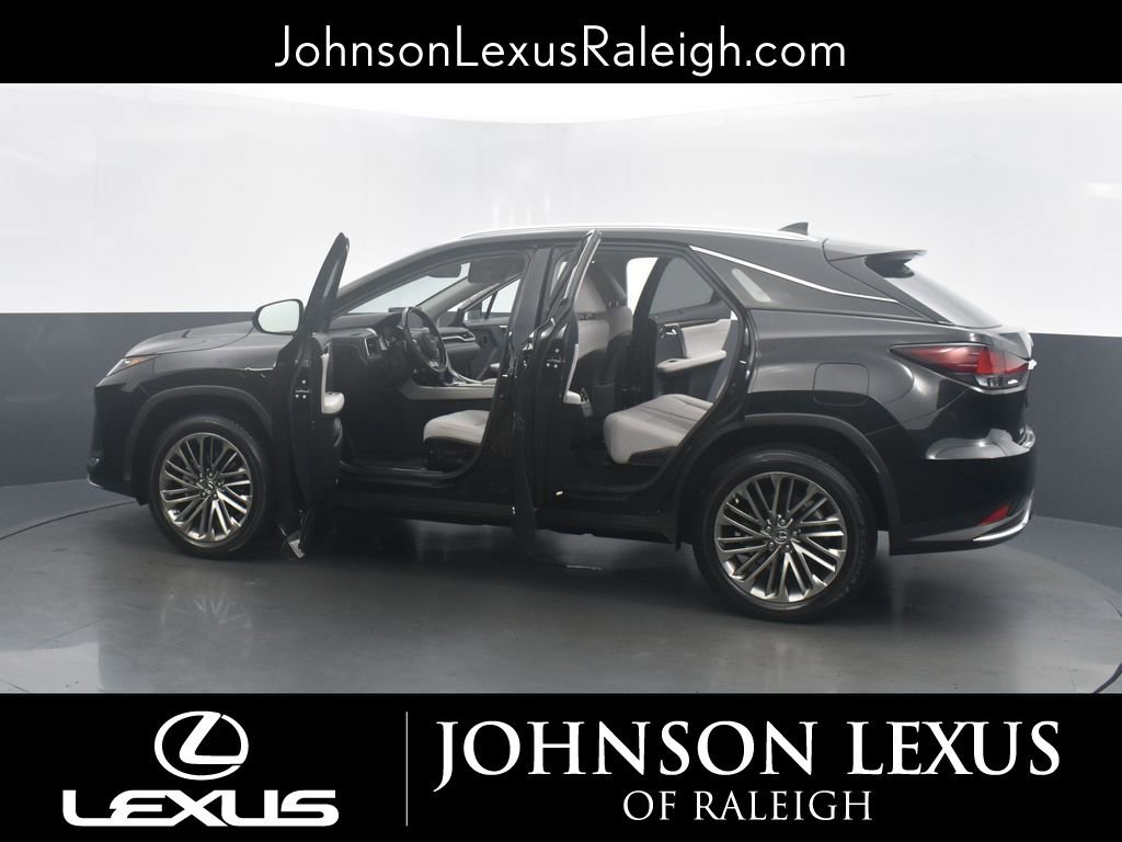 Used 2021 Lexus RX 450h AWD w/ Luxury Package image 31
