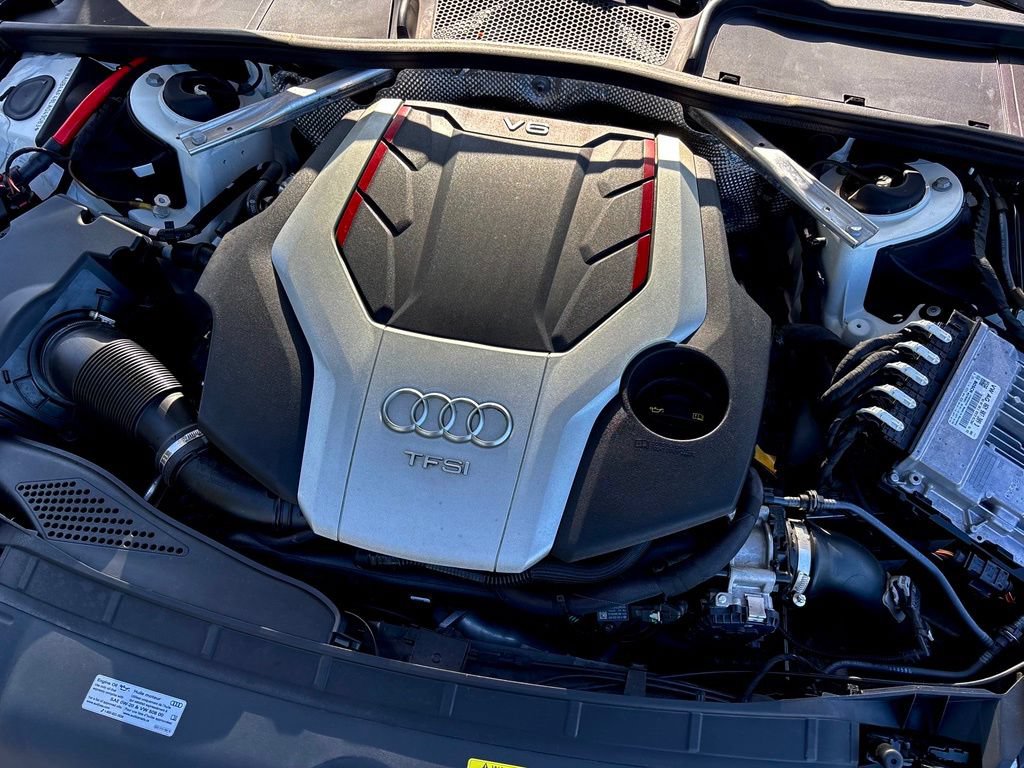 Used 2020 Audi S4 Premium Plus w/ Premium Plus Package AWD/4WD image 34